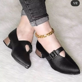 کالج پاشنه دار پانیک